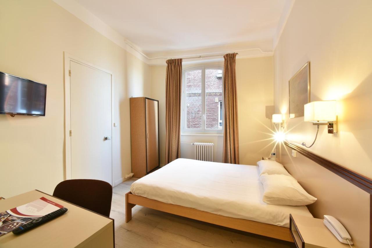 Hotel Moderne Аррас Экстерьер фото