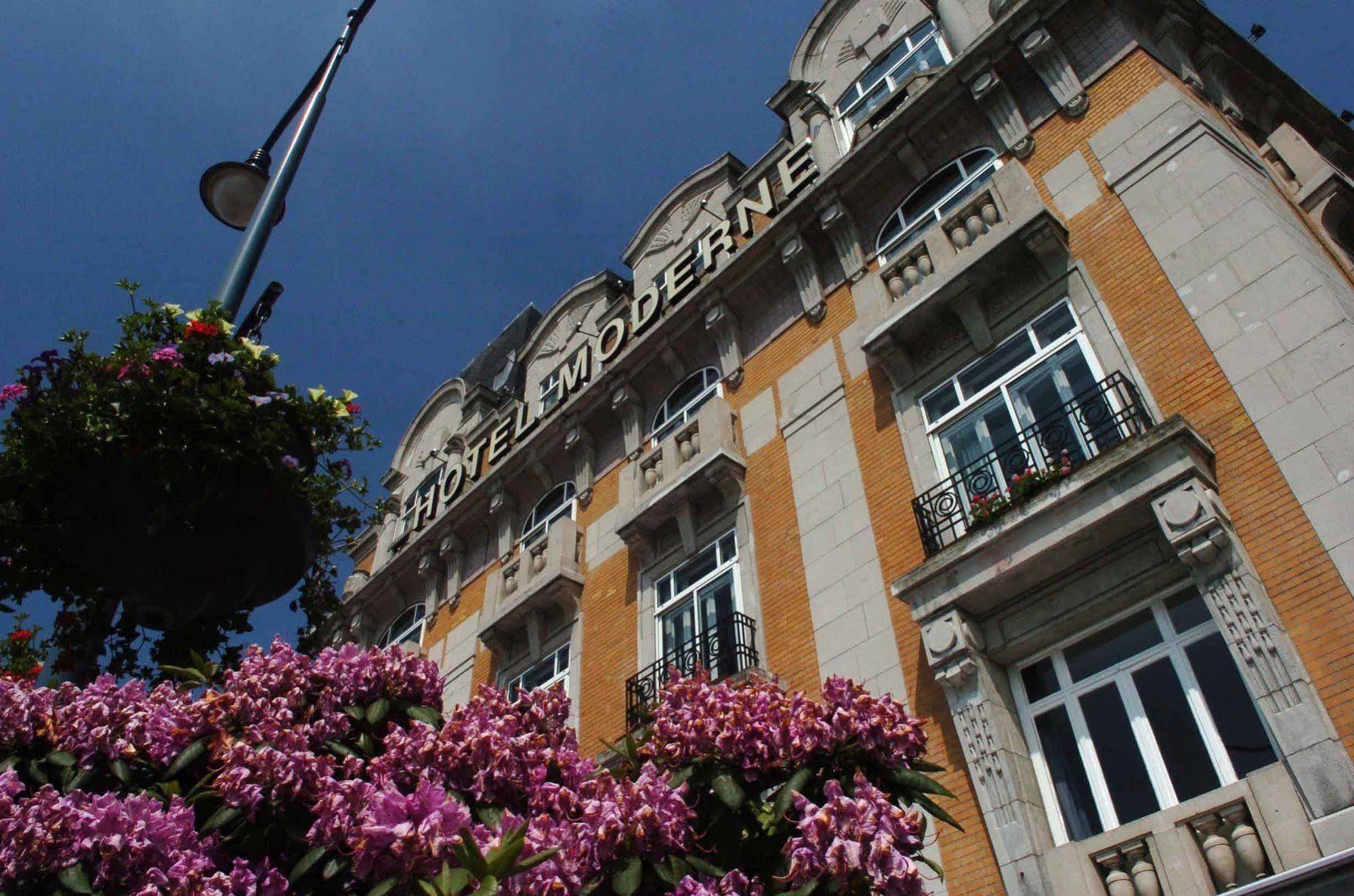 Hotel Moderne Аррас Экстерьер фото