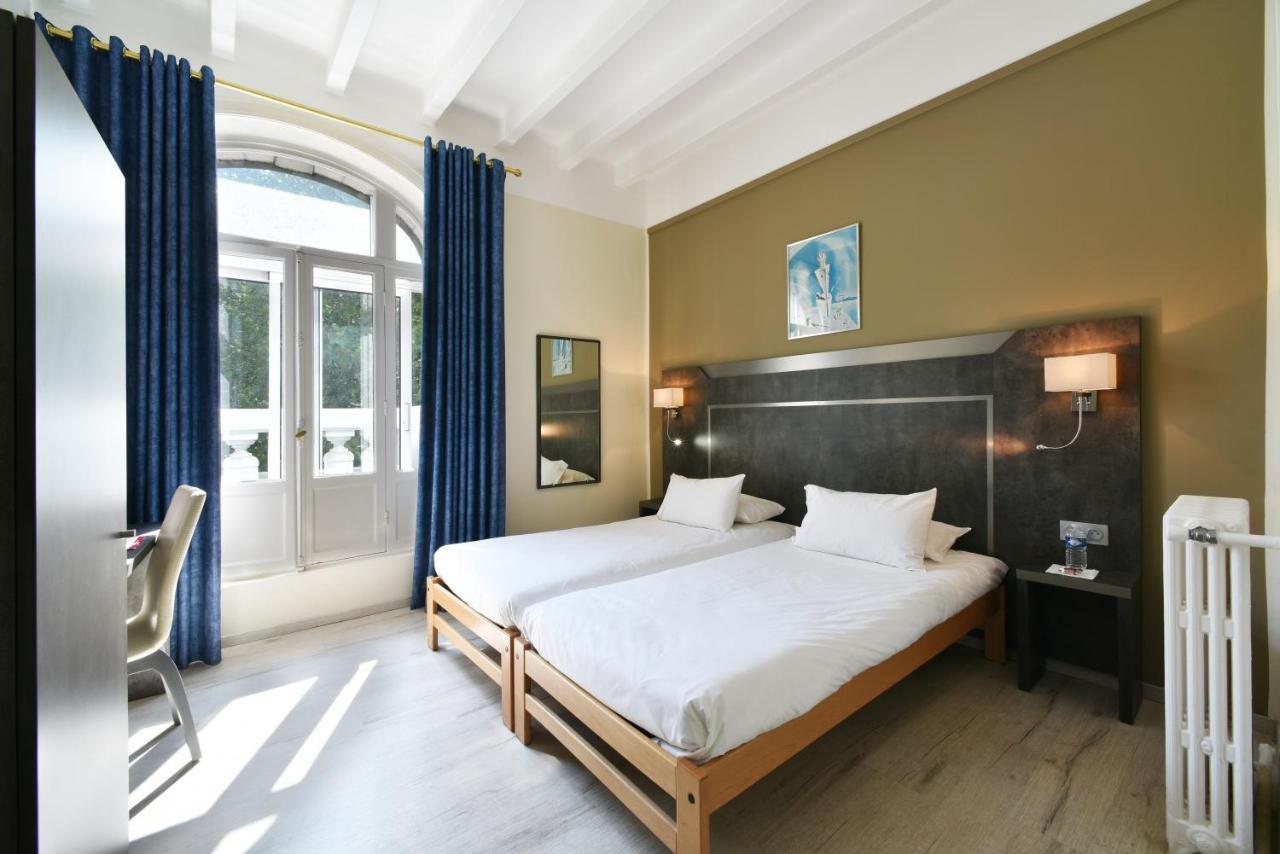 Hotel Moderne Аррас Экстерьер фото